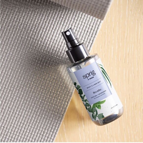 Sprig by Kohler Breathe Linen & Body Mist - Picture 5 of 5